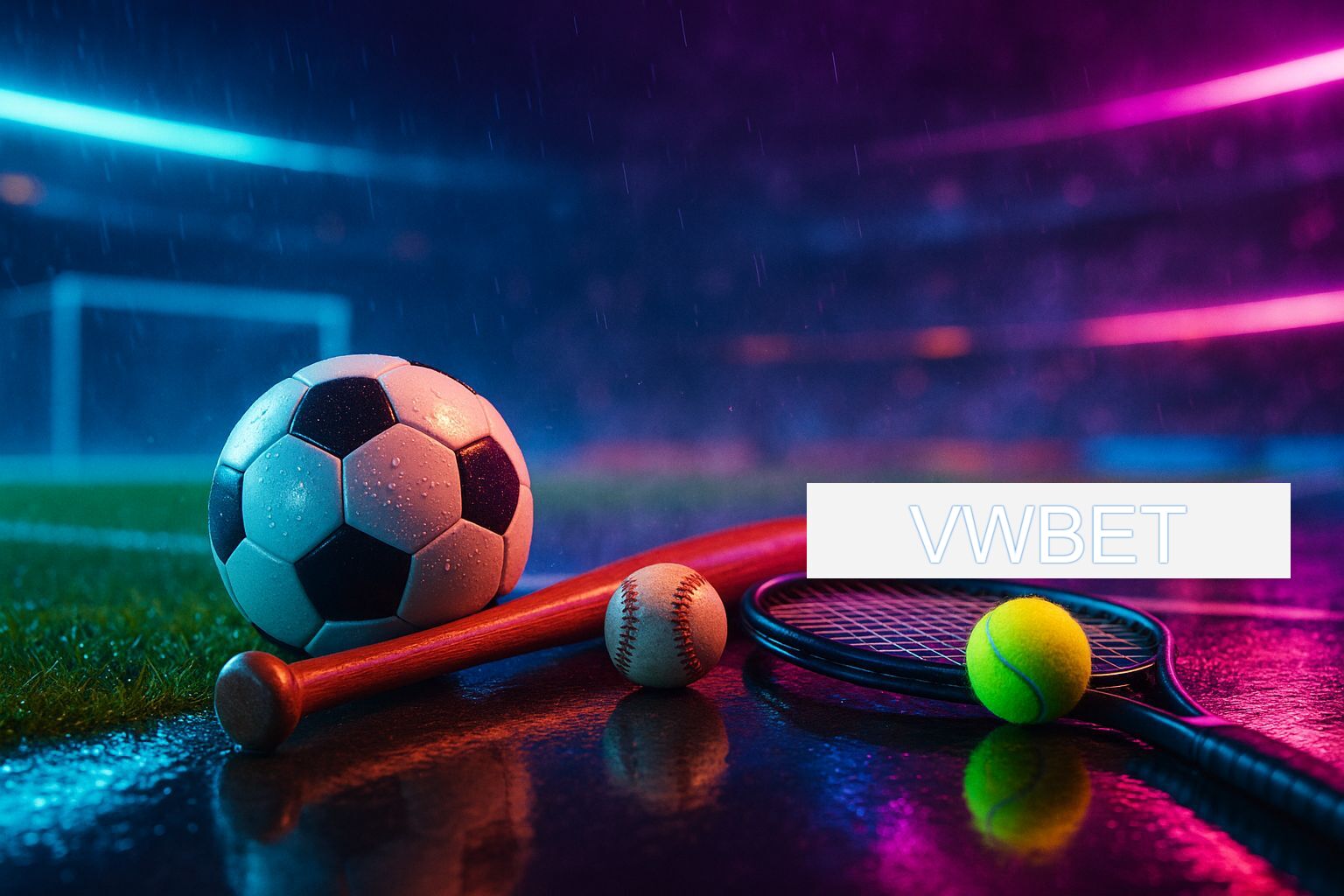Variedade de Esportes