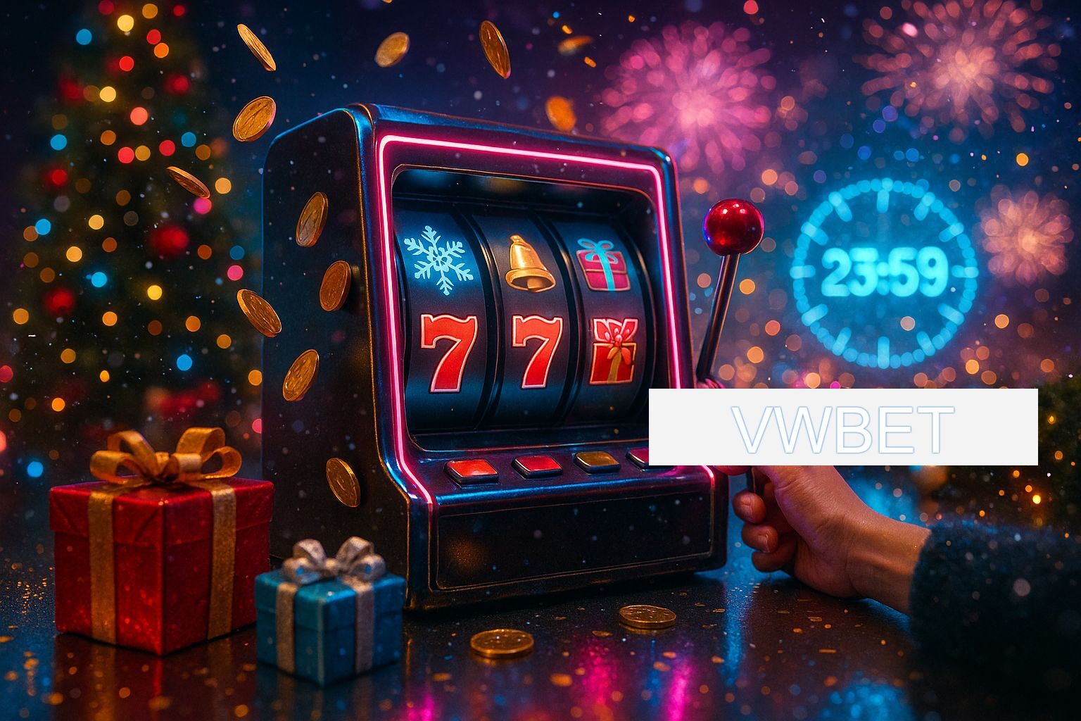 Slots Festivos